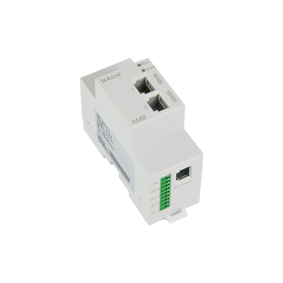 AMB智能小母线管理系统解决方案